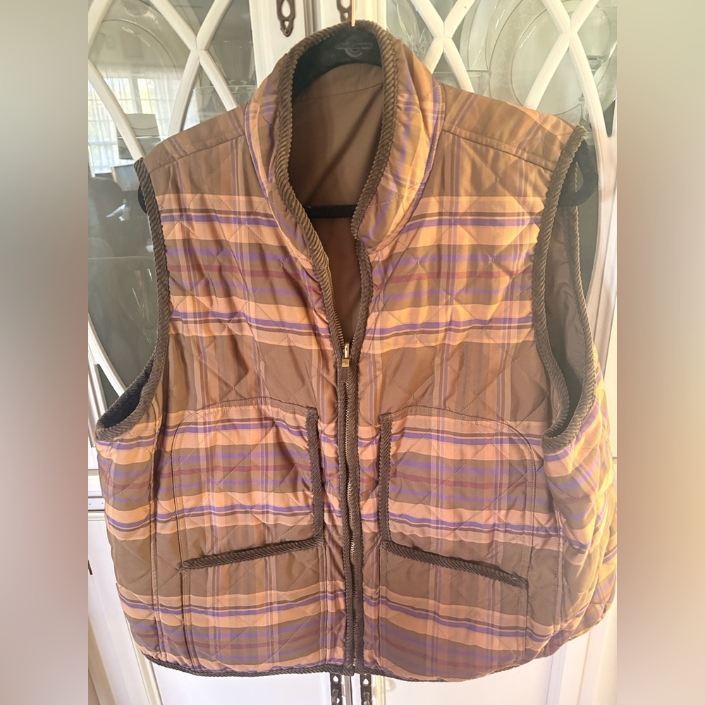 Polo Ralph Lauren Women’s Reversible Vest